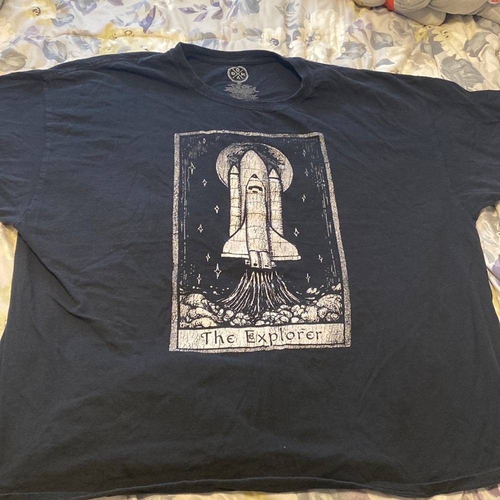 Men’s plus size T Shirt